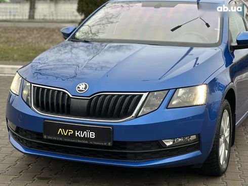 Skoda Octavia 2019 - фото 4