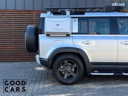 Land Rover Defender 2020 - фото 14