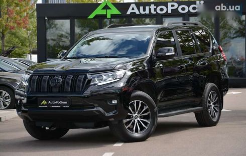 Toyota Land Cruiser Prado 2018 - фото 8