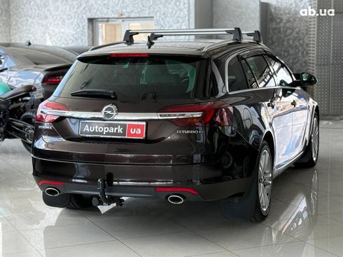 Opel Insignia 2014 коричневый - фото 7