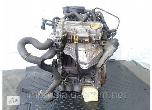 двигатель в сборе для Opel Corsa - купити на Автобазарі - фото 3
