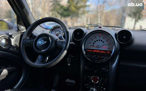 MINI Countryman 2014 - фото 20