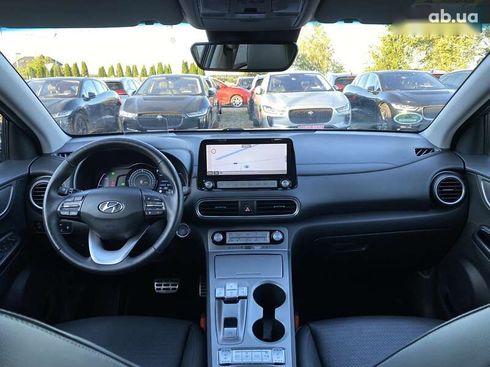 Hyundai Kona Electric 2021 - фото 30