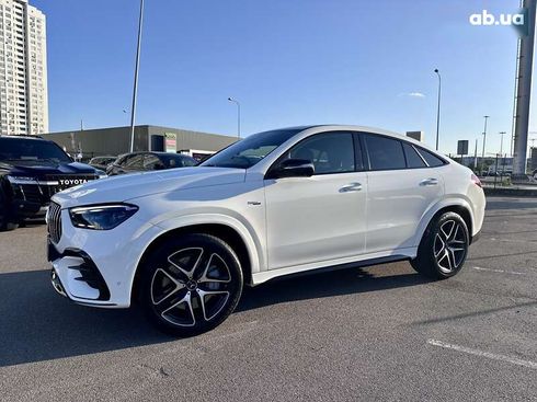 Mercedes-Benz GLE-Class 2023 - фото 17
