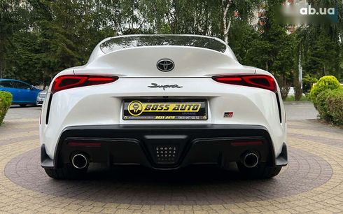 Toyota Supra 2020 - фото 6
