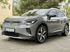 Купить Volkswagen ID.4 бу в Украине - купить на Автобазаре