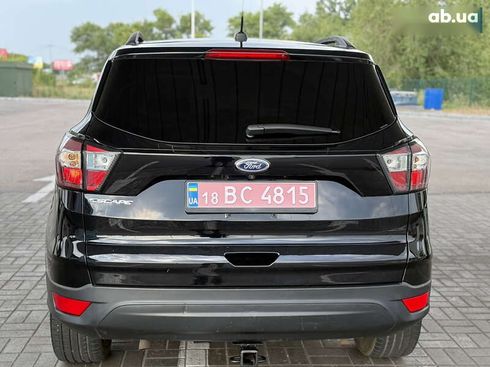 Ford Escape 2017 - фото 11
