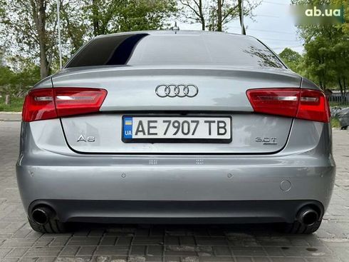 Audi A6 2012 - фото 18