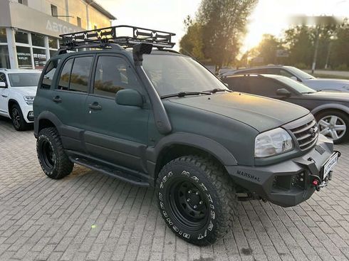 Suzuki Grand Vitara 2000 - фото 6