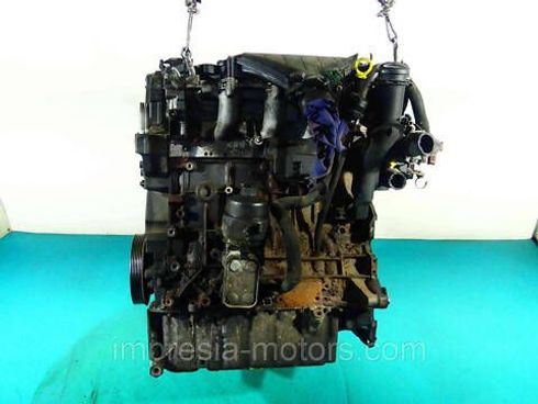 двигатель в сборе для Ford Focus - купити на Автобазарі - фото 3