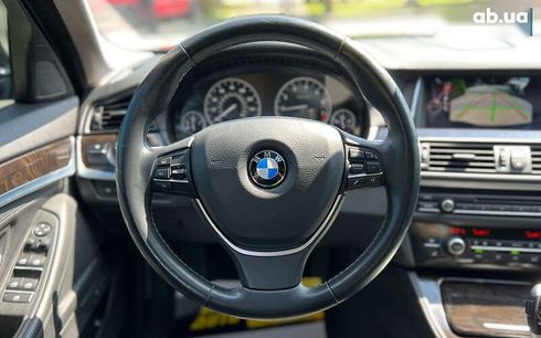 BMW 5 серия 2015 - фото 17