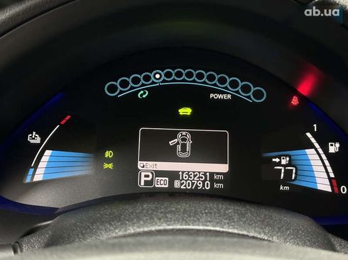 Nissan Leaf 2015 - фото 27