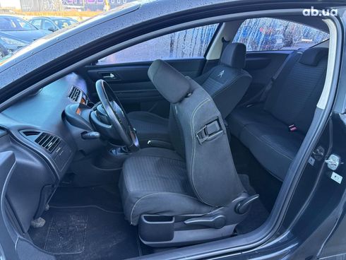 Citroёn C4 2007 черный - фото 21