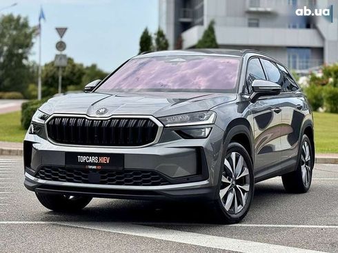 Skoda Kodiaq 2025 - фото 2
