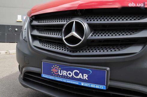 Mercedes-Benz Vito 2018 - фото 21