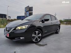 Купити Nissan Leaf автомат бу Львів - купити на Автобазарі