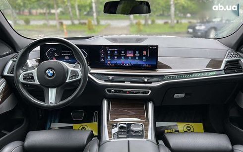 BMW X6 2023 - фото 17