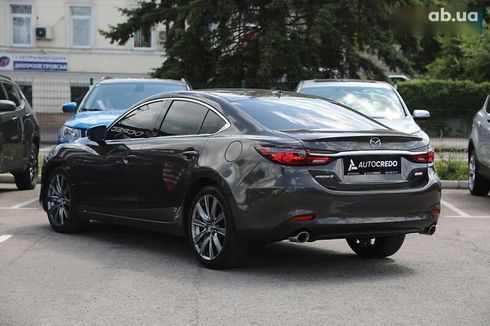 Mazda 6 2018 - фото 4
