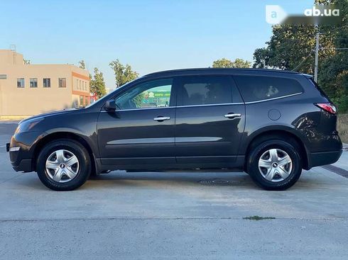 Chevrolet Traverse 2017 - фото 9