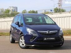 Продажа б/у Opel Zafira 2014 года в Киеве - купить на Автобазаре