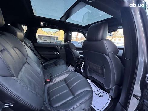 Land Rover Range Rover Sport 2015 - фото 29