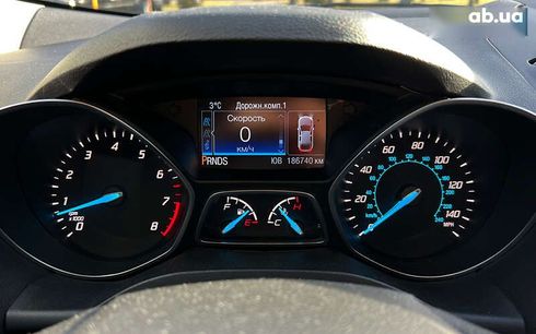 Ford Escape 2014 - фото 15