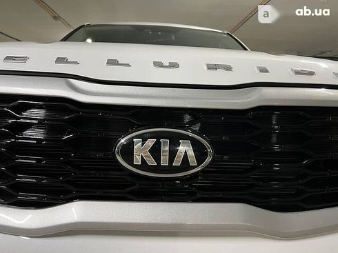 Kia Telluride 2019 - фото 20