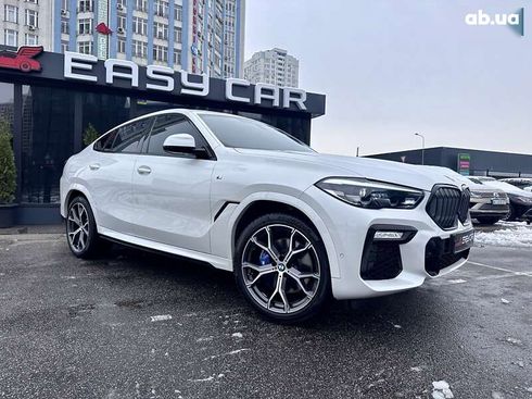 BMW X6 2021 - фото 24