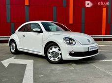 Купити Volkswagen Beetle 2014 бу в Києві - купити на Автобазарі