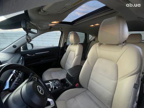 Mazda CX-5 2017 белый - фото 15