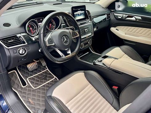 Mercedes-Benz GLE-Class 2016 - фото 25