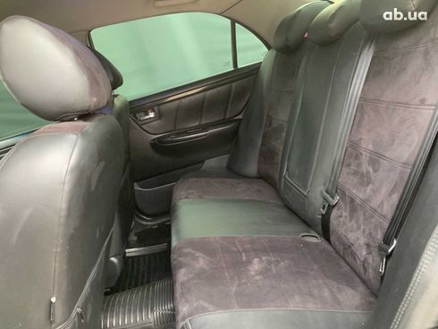Geely maple 2012 черный - фото 25