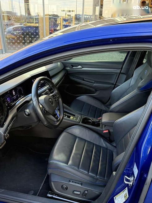 Volkswagen Golf R 2022 - фото 24