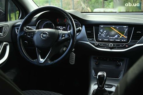 Opel Astra 2017 - фото 27