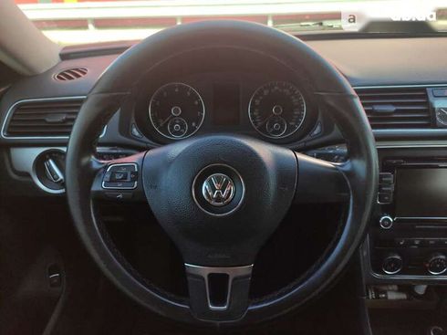 Volkswagen Passat 2013 - фото 15