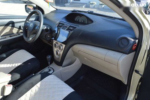 Toyota Yaris 2007 - фото 19