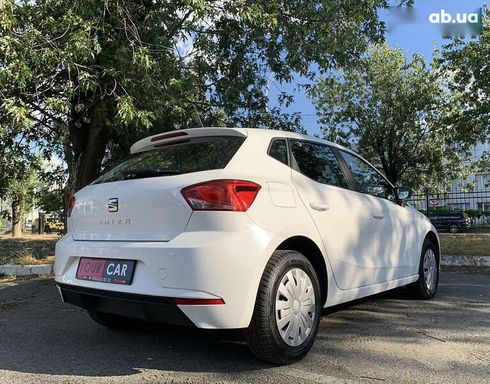 SEAT Ibiza 2021 - фото 12