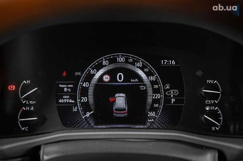 Lexus LX 2022 - фото 28