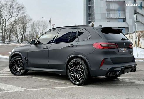 BMW X5 M 2019 - фото 7