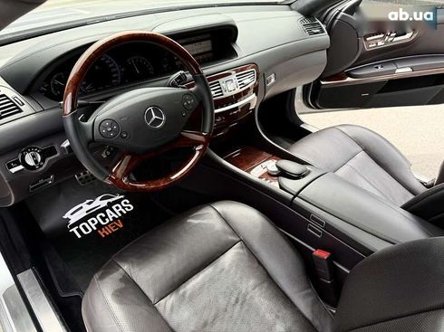 Mercedes-Benz CL-Класс 2011 - фото 25