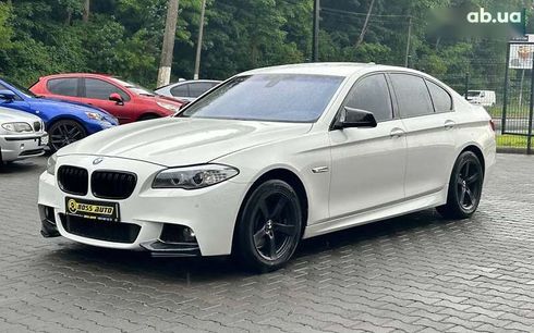 BMW 5 серия 2011 - фото 3
