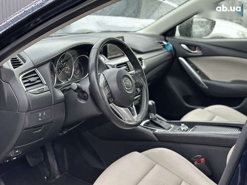 Mazda 6 2015 - фото 11