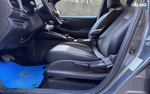 Nissan Leaf 2018 - фото 11