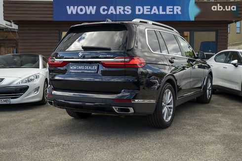 BMW X7 2021 - фото 12