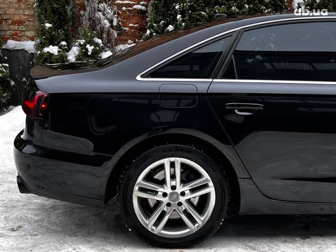Audi A6 2012 черный - фото 19