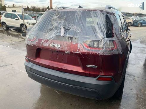 Jeep Cherokee 2018 - фото 4