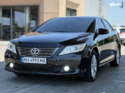 Toyota Camry 2011 - фото 8
