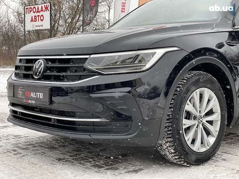 Volkswagen Tiguan 2022 - фото 11