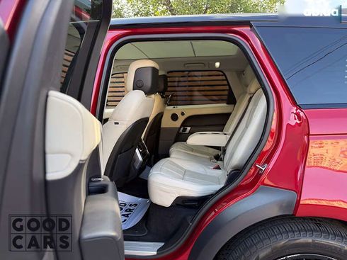 Land Rover Range Rover Sport 2020 - фото 18