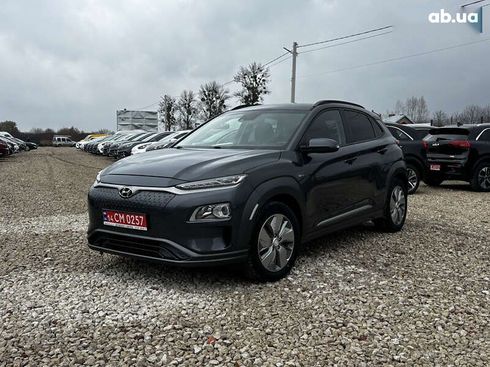 Hyundai Kona Electric 2020 - фото 6